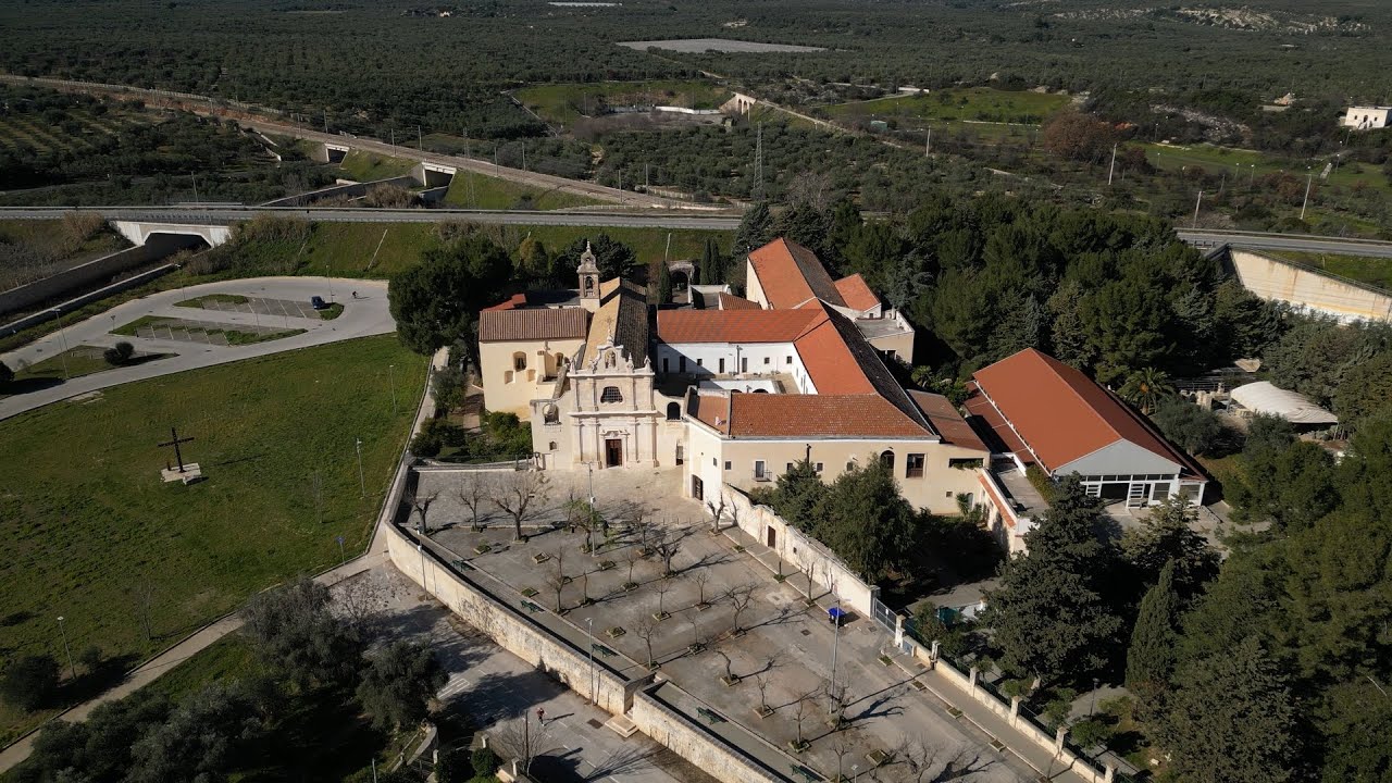SANTUARIO BEATO GIACOMO   BITETTO