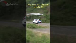 DS3 R1 Mistake Spin Rallye #racing #rallying #wrc #rallycars #crash #fail #rallye