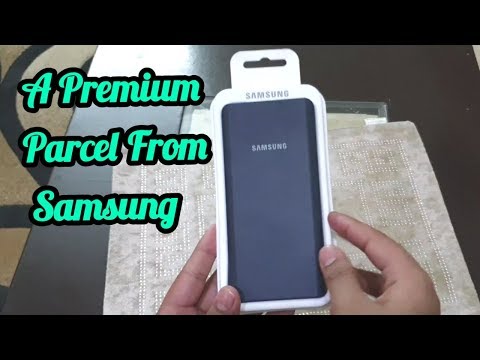 Samsung New Fast Charging PowerBank | Kia Kamal Chez Ha | Unboxing  and Review