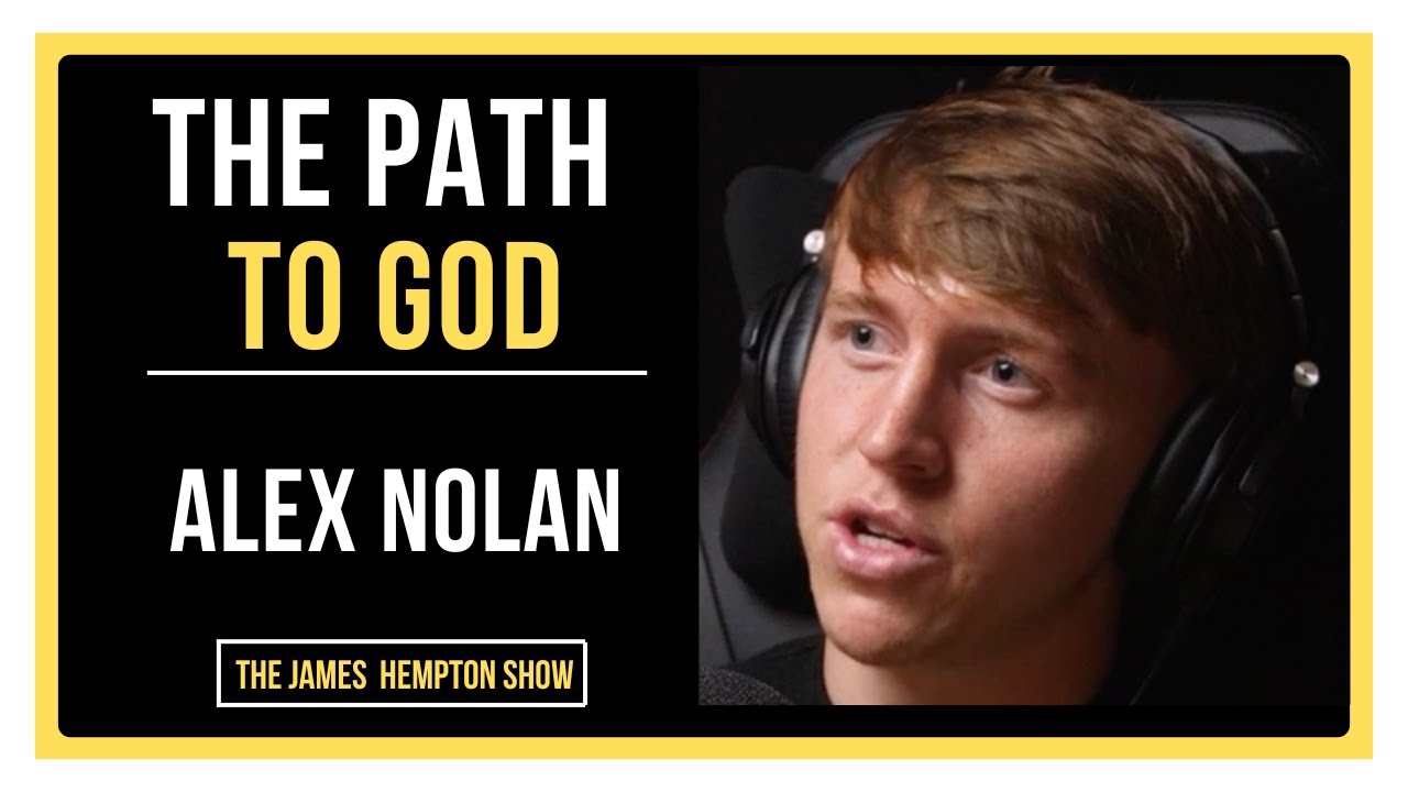 Alex Nolan - The Path to God