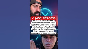 Set up your LLC and web3 wallet, get your crypto off exchange and cold wallet #xrp #bitcoin #crypto