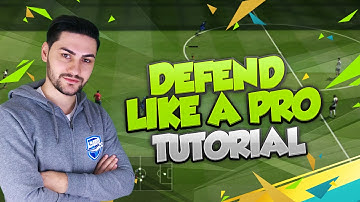 FIFA 16 BECOME A DEFENDING MASTER - HOW TO STOP COUNTER ATTACKS & MASTER DIVISION 1 - TIPS & TRICKS