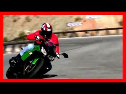 Kawasaki Z1000SX Test Action Sound Kawasaki Z1000SX Test Action Sound