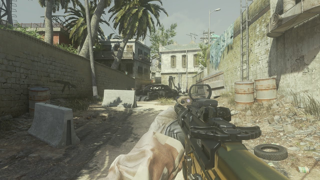 33-10 | Call of Duty Modern Warfare Remastered Multiplayer Gameplay (No Commentary)