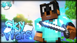Minecraft: Sky Wars [#15] - NEW KILL RECORD! - Abra Sky Wars screenshot 5