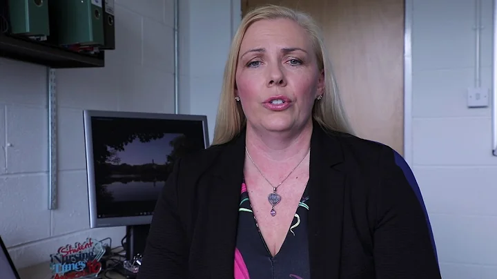 Welcome message for ICEN-2018 by Professor Jayne D...