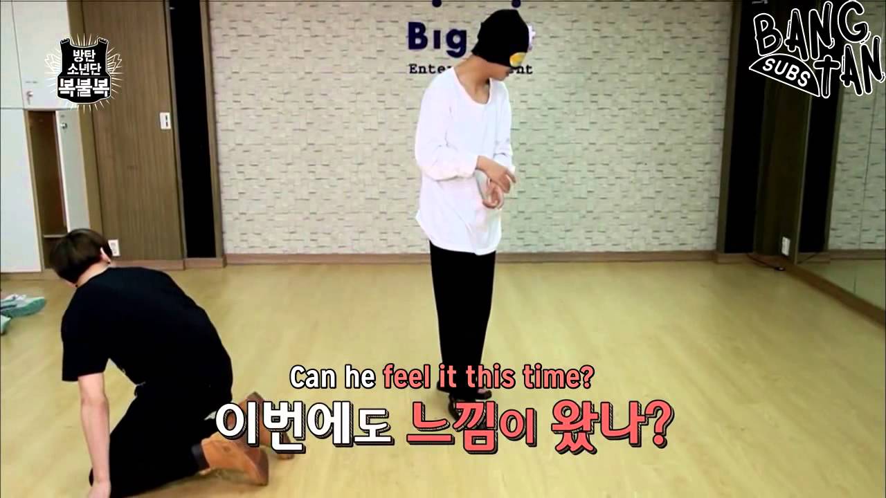 [ENG] BTS' Lucky Draw - EP 3 (Hide and Seek)