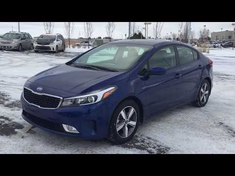 2018 Kia Forte Review