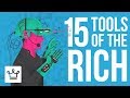 The Tools used by Rich People