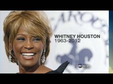 Whitney Houston Dead At Age 48 In Los Angeles