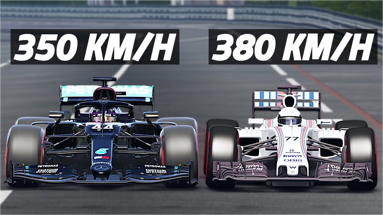 Can The QUICKEST F1 Car Of All Time Beat The Mercedes W11 At LE MANS can-the-quickest-f1-car-of-all-time-beat-the-mercedes-w11-at-le-mans