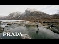 Pradarenylon in collaboration with national geographic creative works  part 2 the arctic