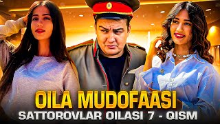 OILA MUDOFAASI / SATTOROVLAR OILASI 7-QISM