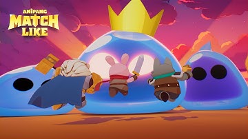 Anipang Matchlike | Official Trailer: Prologue of 