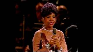 Vignette de la vidéo "Gladys Knight - The Way We Were, Try To Remember"