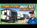 Ultimate RV Buyer Shopping Guide to Couple&#39;s Campers UNDER 30ft!!