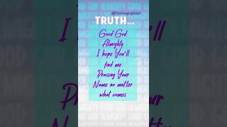 GOOD GOD ALMIGHTY | CROWDER | Lyrics #worship #christiansongs
