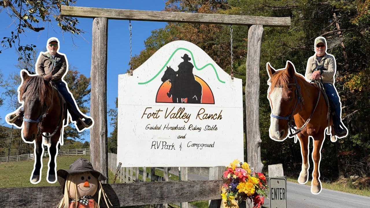 Fort Valley Ranch & Campground: A Peaceful Paradise