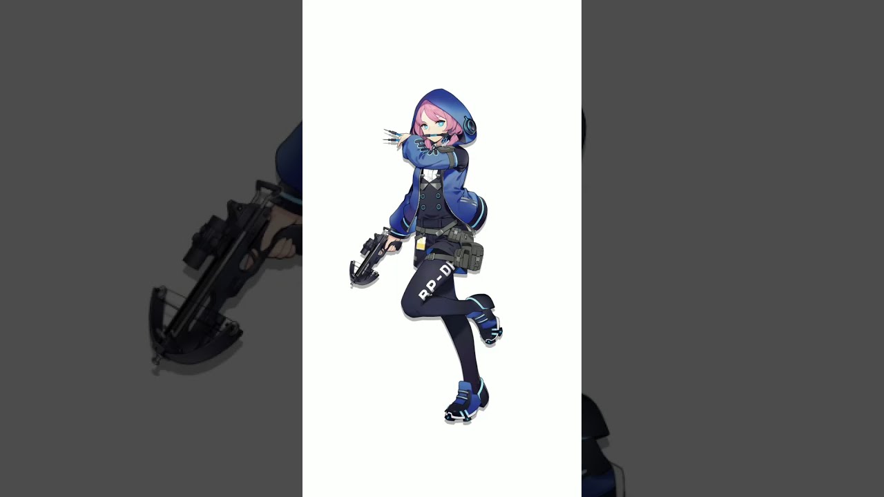 When Blue Poison is sus | Arknights