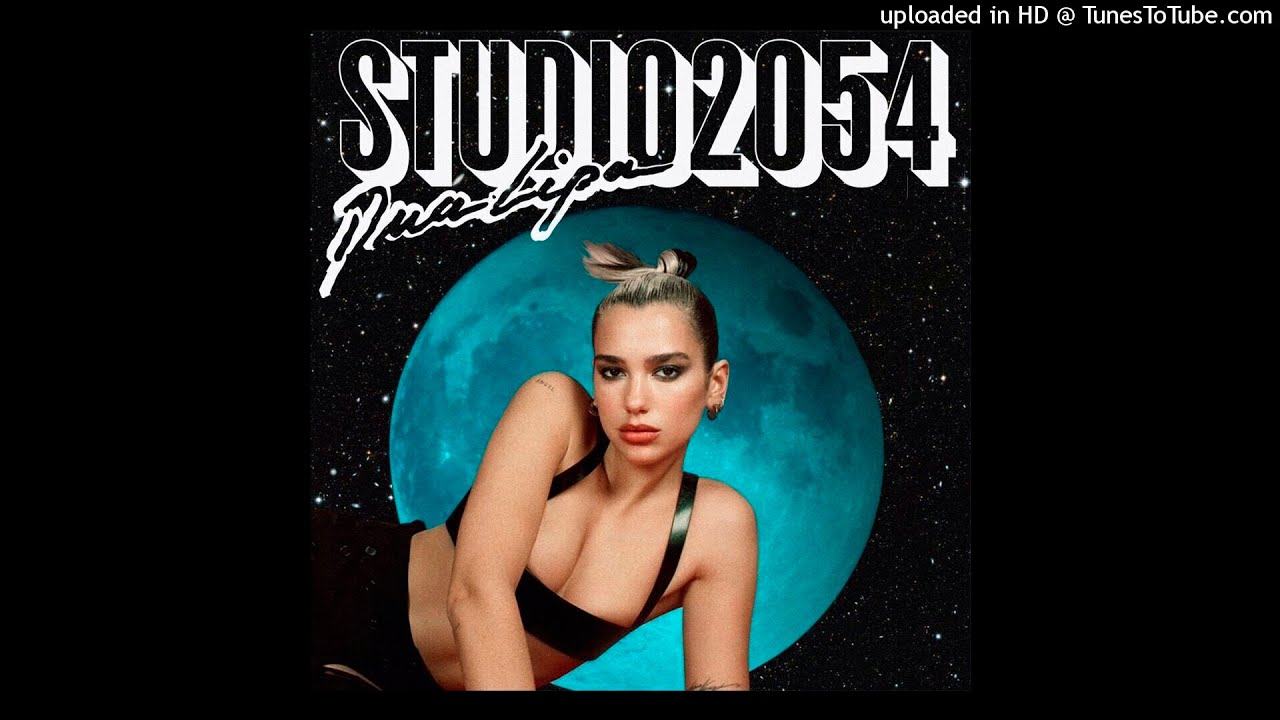 Dua Lipa - Don't Start Now (Studio 2054) [Instrumental]