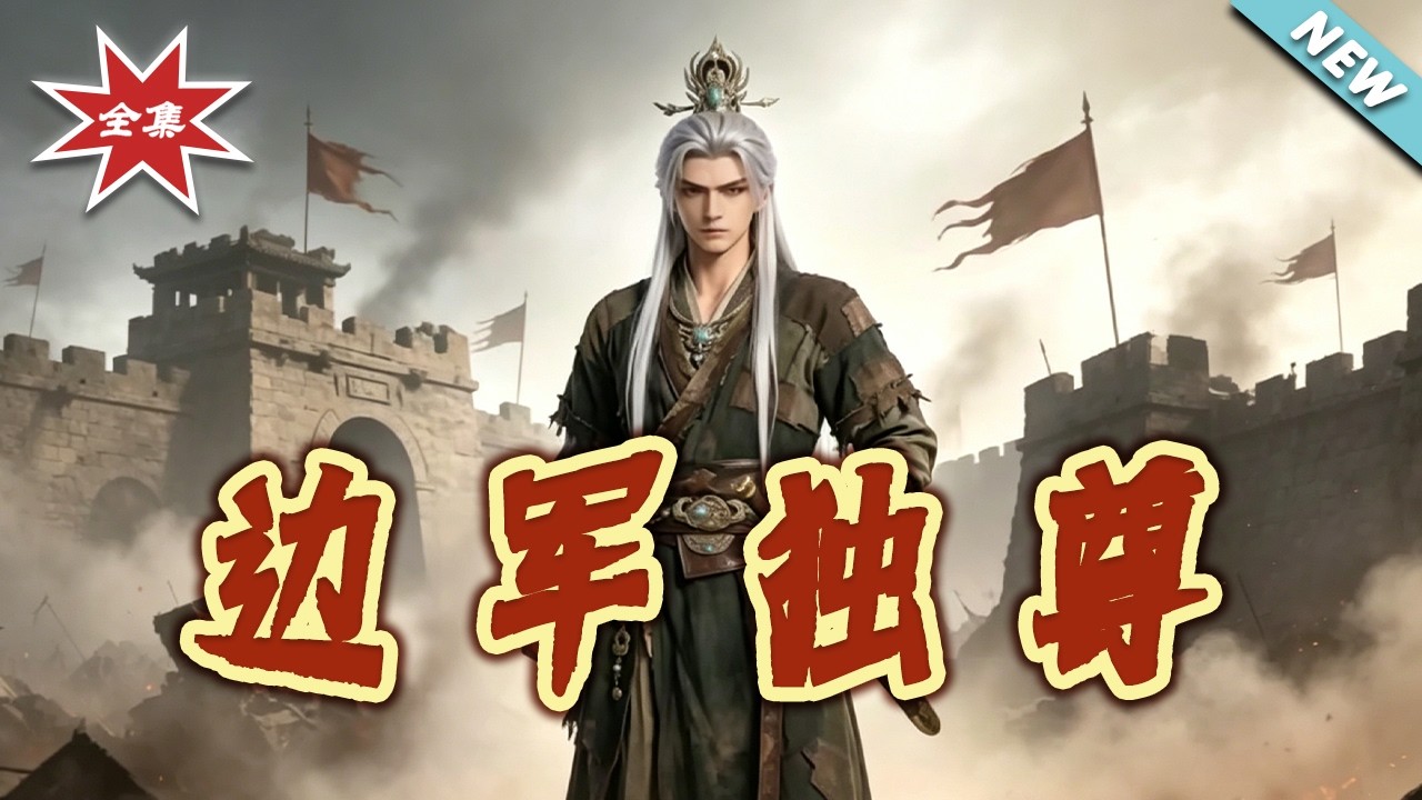 邊軍獨尊：戰神歸來橫掃都市