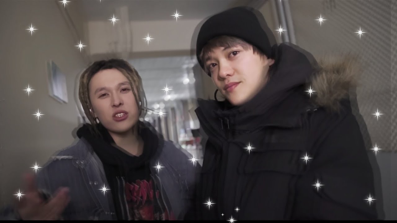 как ninety one снимали клип Why'm