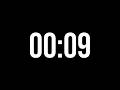 9 Second Timer