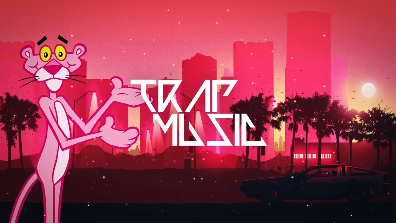 The Pink Panther Song Trap Remix