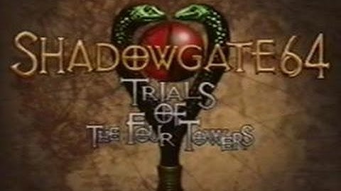 No Commentary/ Shadowgate 64 #1