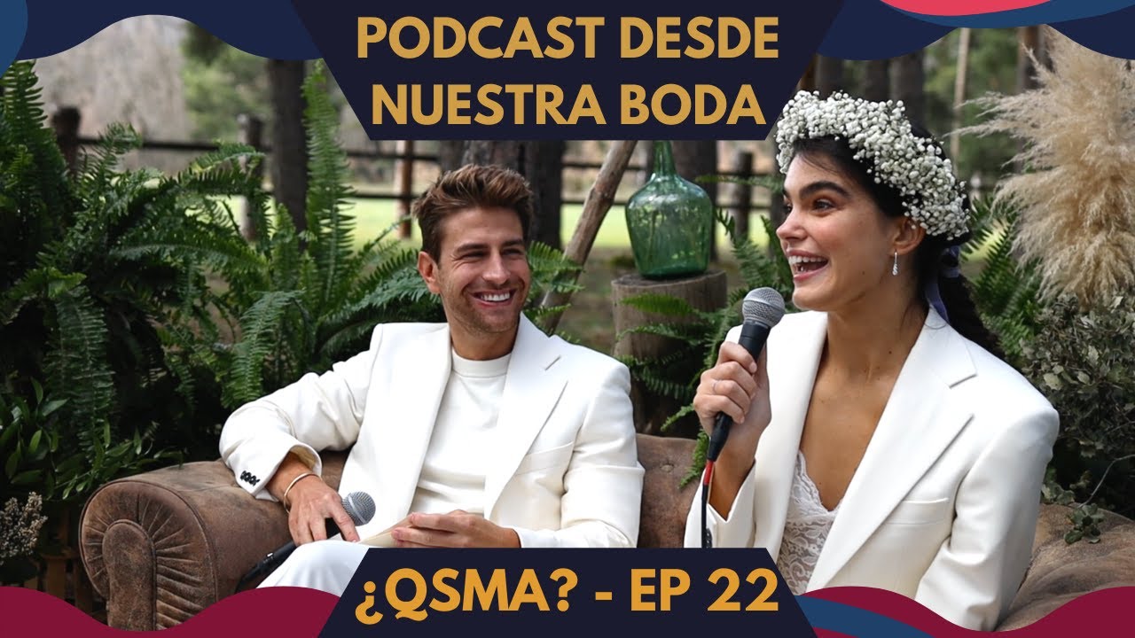 La boda de Mario Marzo!! - ¿QSMA? Ep. 22