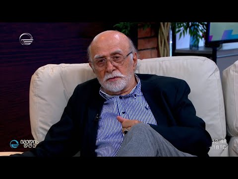 იმედა კახიანის 85 წლის იუბილე და მისი ცნობილი ოჯახი ნიკოლოზ წულუკიძის რუბრიკაში #პერსონა