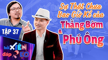 Hỏi Xiên Đáp Xẹo Tập 37 | Giáo Sư Làm "Mát" Xuân Bắc Chỉ Bằng Một Câu Trả Lời Cực Đỉnh