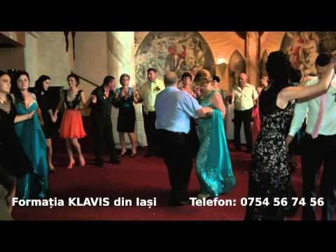 Formatie nunta - Formatia KLAVIS din Iași - 2014