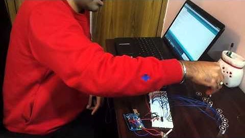 control 7 12v electromagnet from arduino. Switiching them ON/OFF one by one