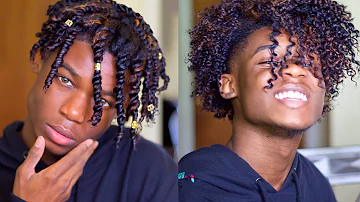 Defined Twistout Tutorial *3 Strand* (men/women)