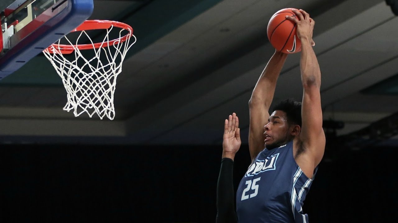 Old Dominion's Stith Brothers Too Much For Rice | CampusInsiders