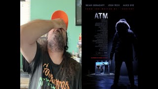 ATM (2012) RANT Movie Review