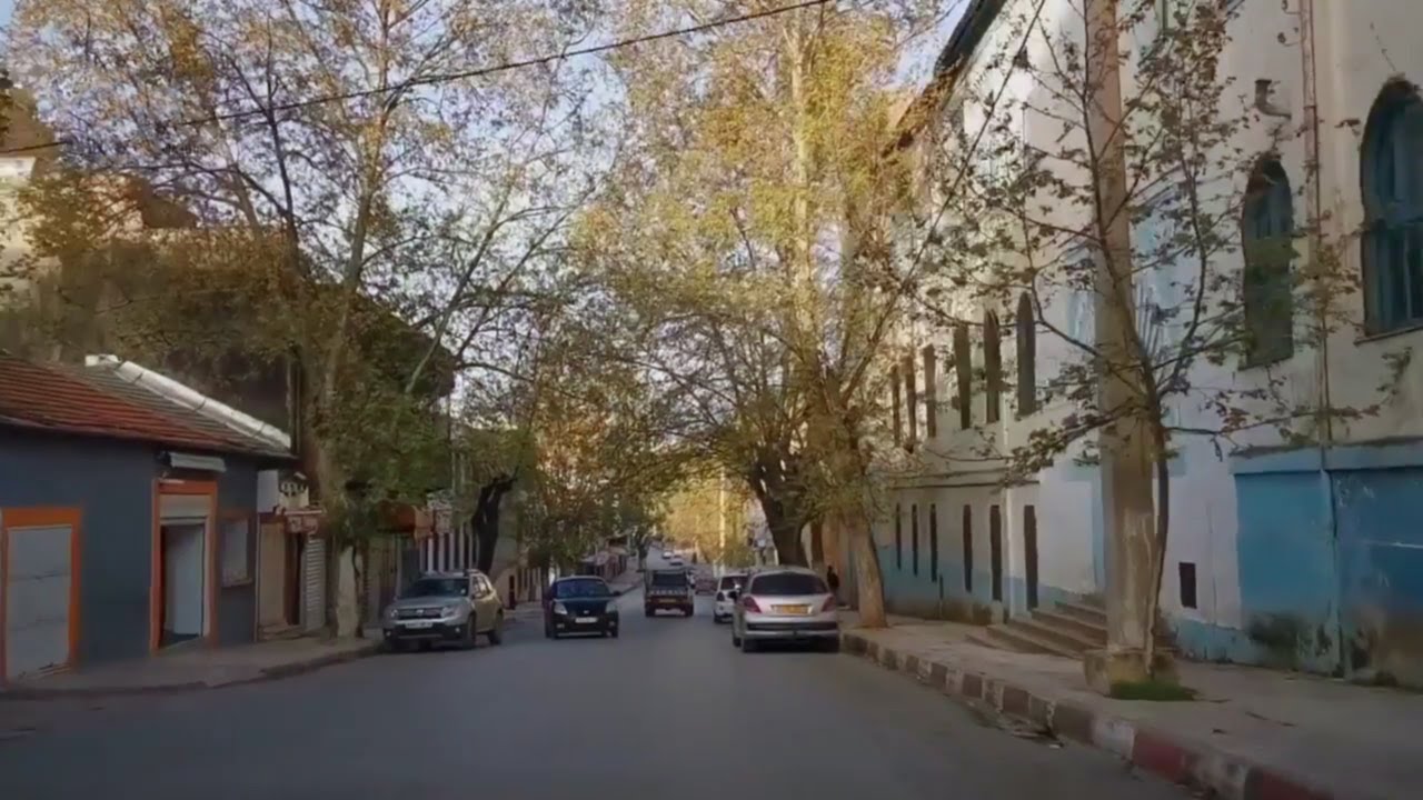 جولة هادئة في تيارت