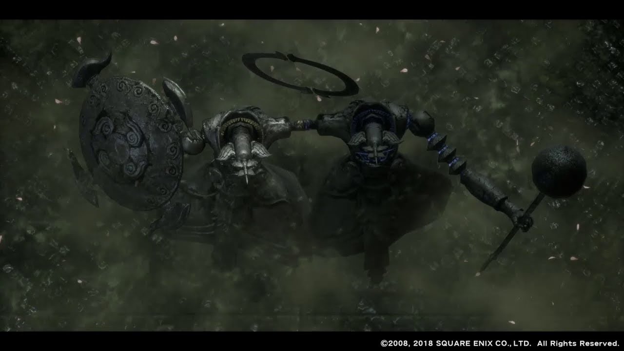 THE LAST REMNANT Remastered - Namul Sin & Niram Sin (Numor Mine) (BR 33)