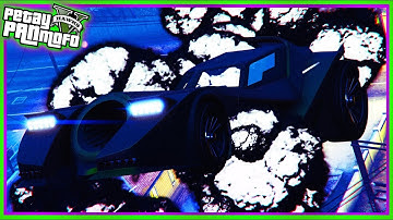 GTA Online Vigilante n New Transform Race Inferno - Halloween Content Update