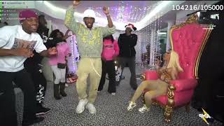 NICKI MINAJ x KAI CENAT - EVERYBODY