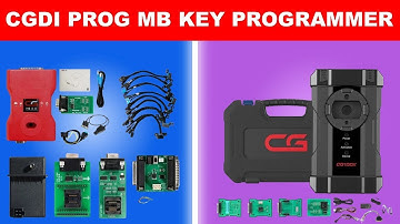 Top 5 Best CGDI Prog MB Key Programmer in 2025 on AliExpress