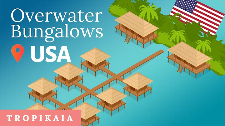 7 Best Overwater Bungalows (Basically) In The USA - DayDayNews