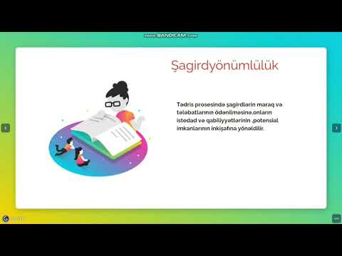 Video: Kapookada əsas təlim nə qədərdir?