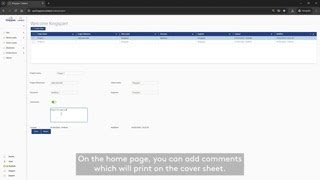 Kingspan Catalyst - How to Publish a Report
