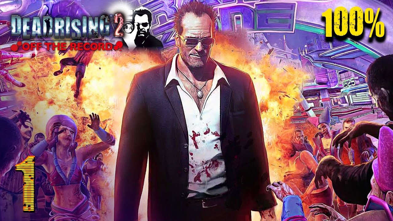 dead rising 2: off the record