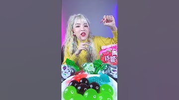 Cùng thử các cách ăn thạch nổ Kyoho và thạch  04