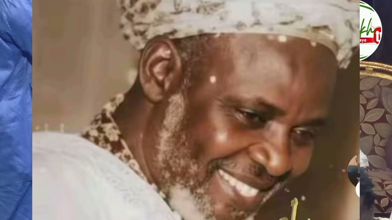 Tafsir al quran cheikh baye mamoud kossi baye