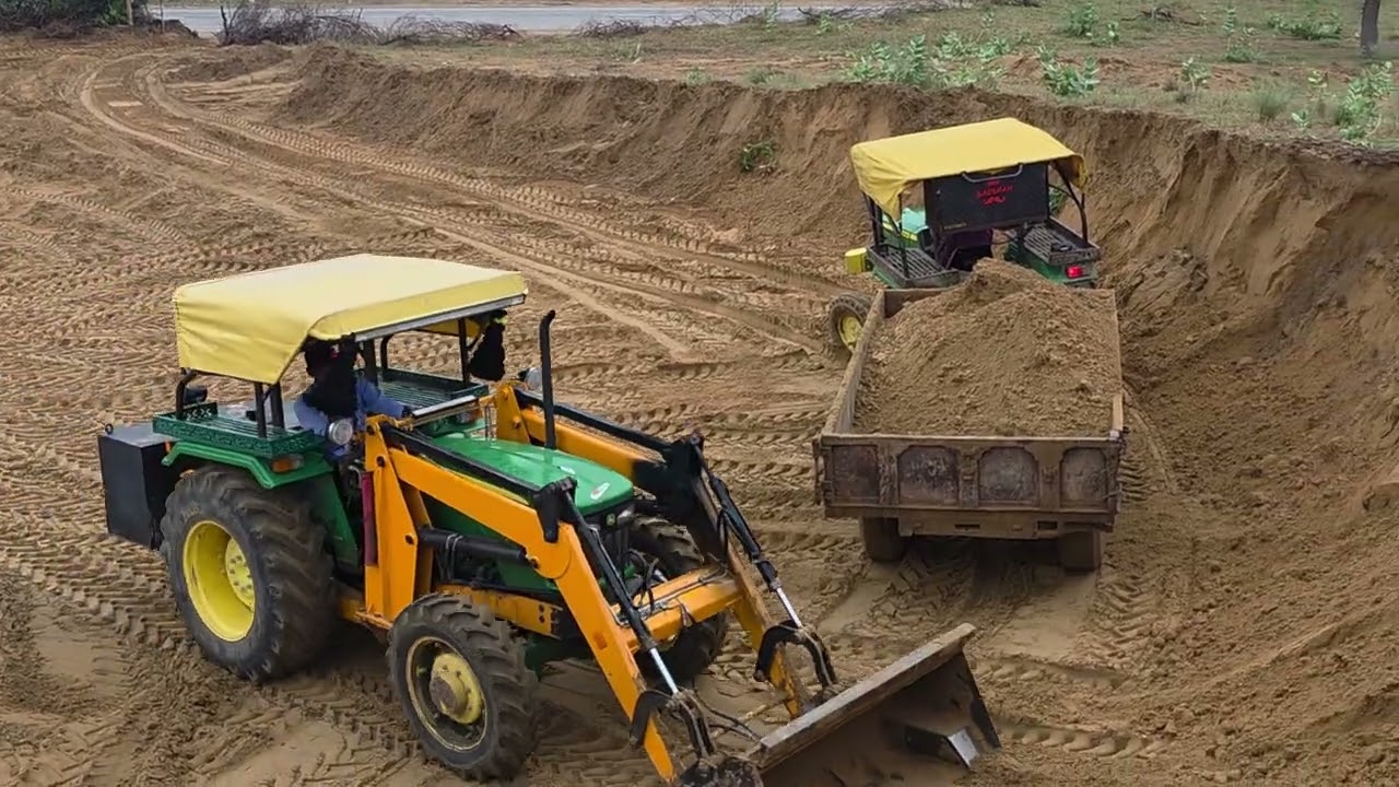 John deere bigga gav ret mafiya