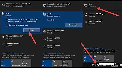 Come si fa a collegare il cellulare a internet?